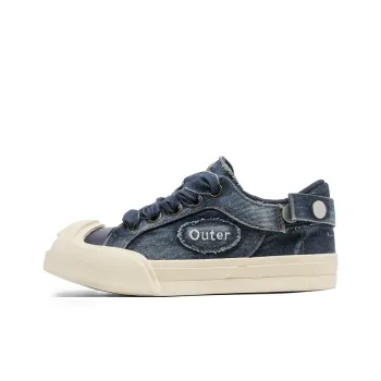AMICNIEGD Breathable Abrasion Resistant Slip Resistant Low Top Canvas Shoes Men's