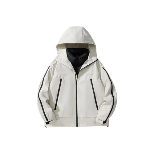 GOLFCROSS Down Jackets Unisex