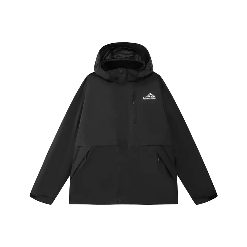 Kawasaki Windbreaker Jacket Unisex-36