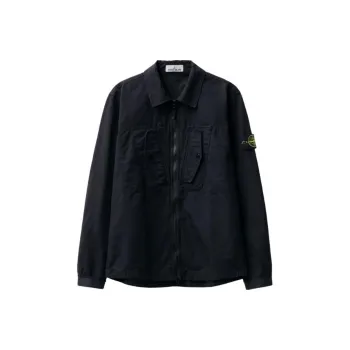 STONE ISLAND FW23 Jacket Men's Marine Blue