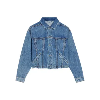 Jacquemus Jackets Men Blue