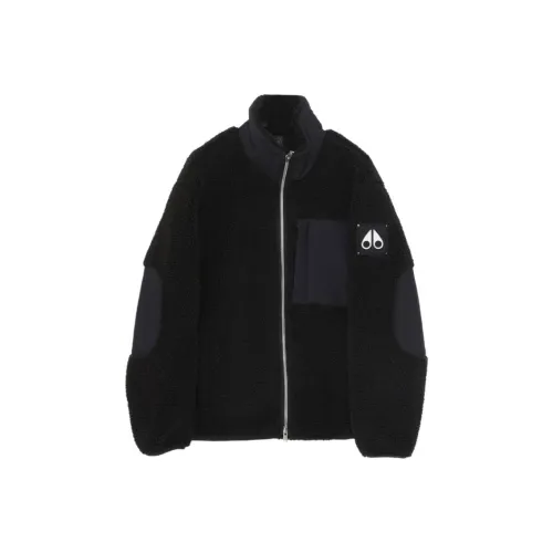 Moose Knuckles Jackets Coats Men's Black