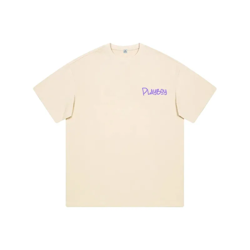 Playboy T Shirts Unisex-1
