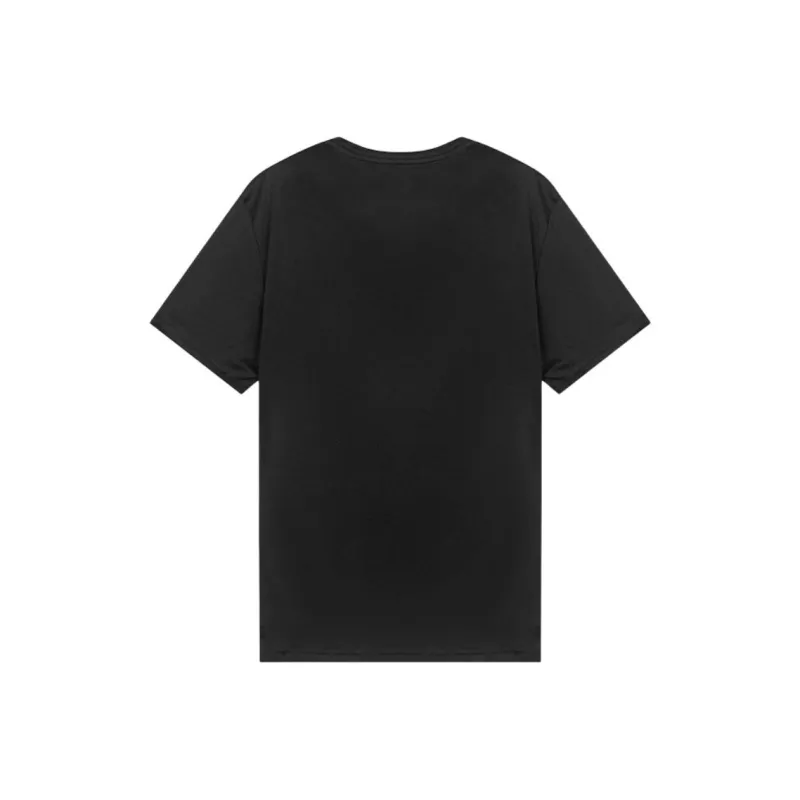 QIAODAN T Shirts Unisex Black-1