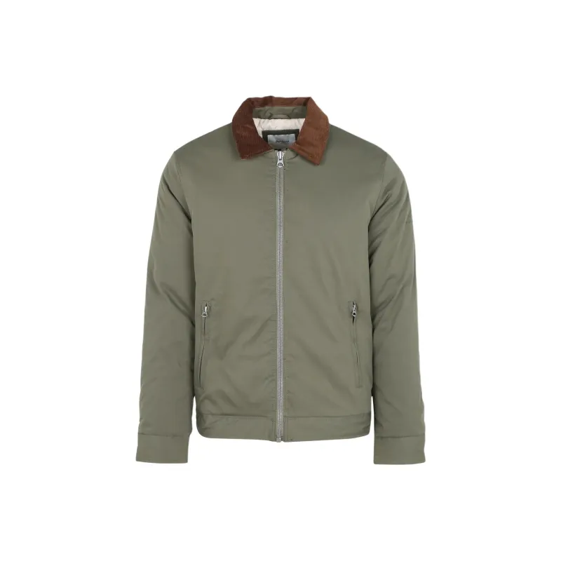 Pepe Jeans Jackets Coats Men's Green-0