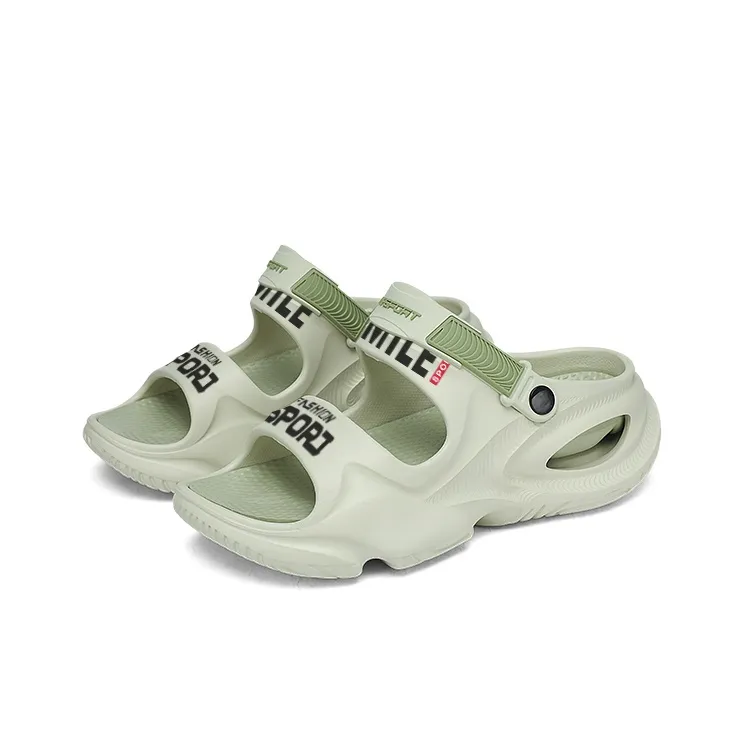 CAMOSI EVA Slip Resistant Odor Resistant Slide Slippers Unisex-7