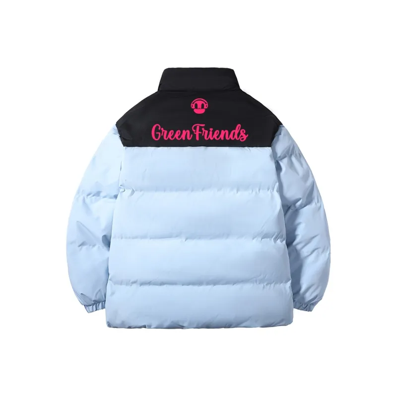 GF Puffer Jackets Unisex-4