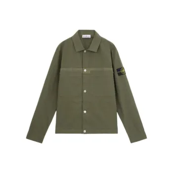 STONE ISLAND Jackets & Coats Men's Musk Green