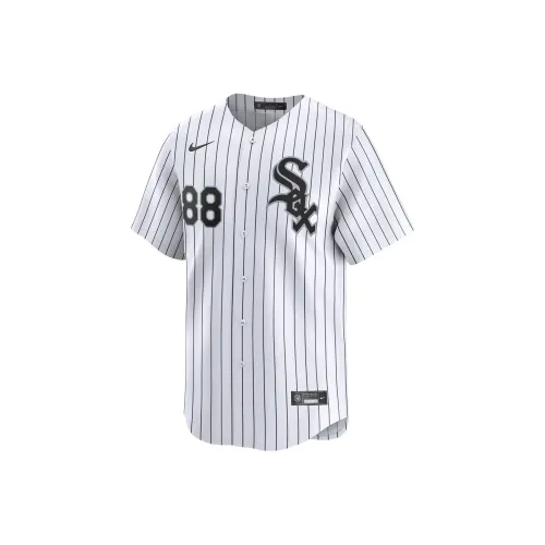 Nike Luis Robert Chicago Sox Men's Nike Dri FIT Adv Mlb Limited Jersey