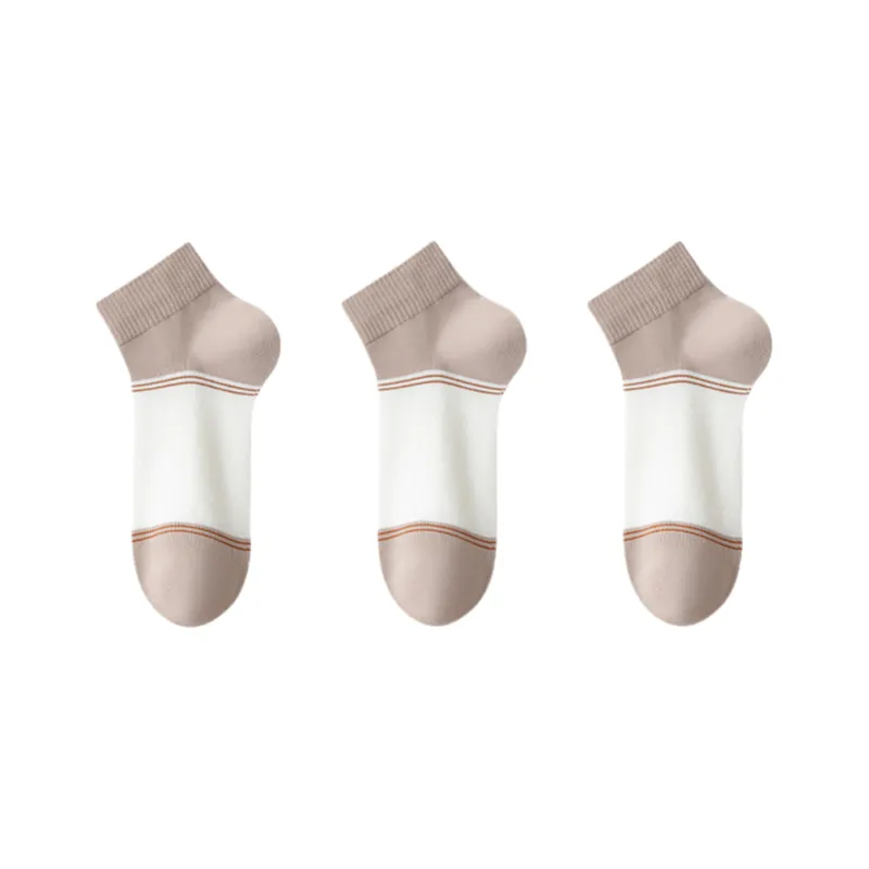 Lan Miao Ankle Socks Men's Combo Set-9