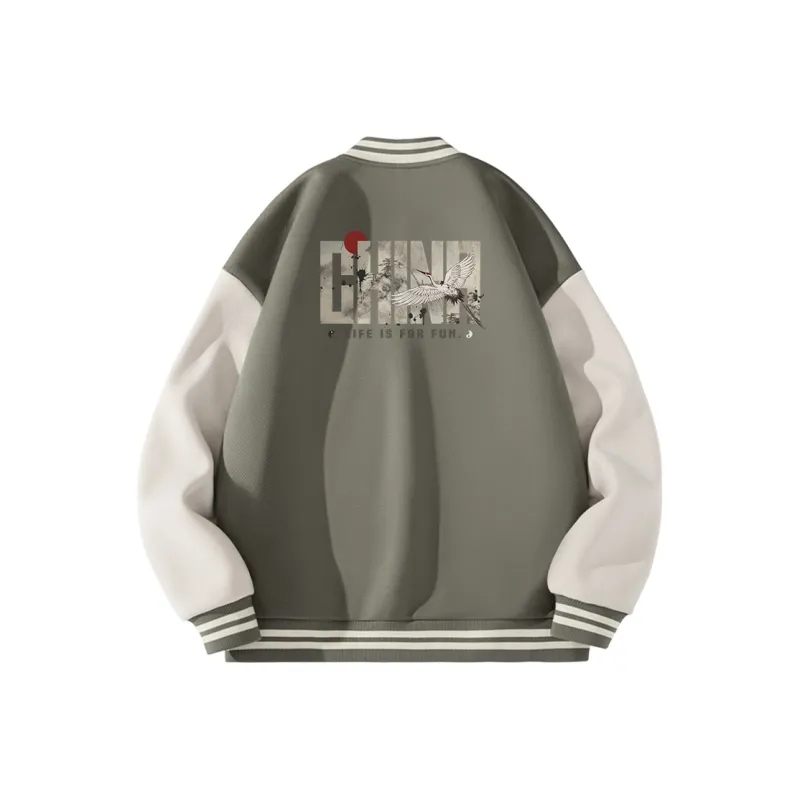 MINISO Baseball Jerseys Unisex-6