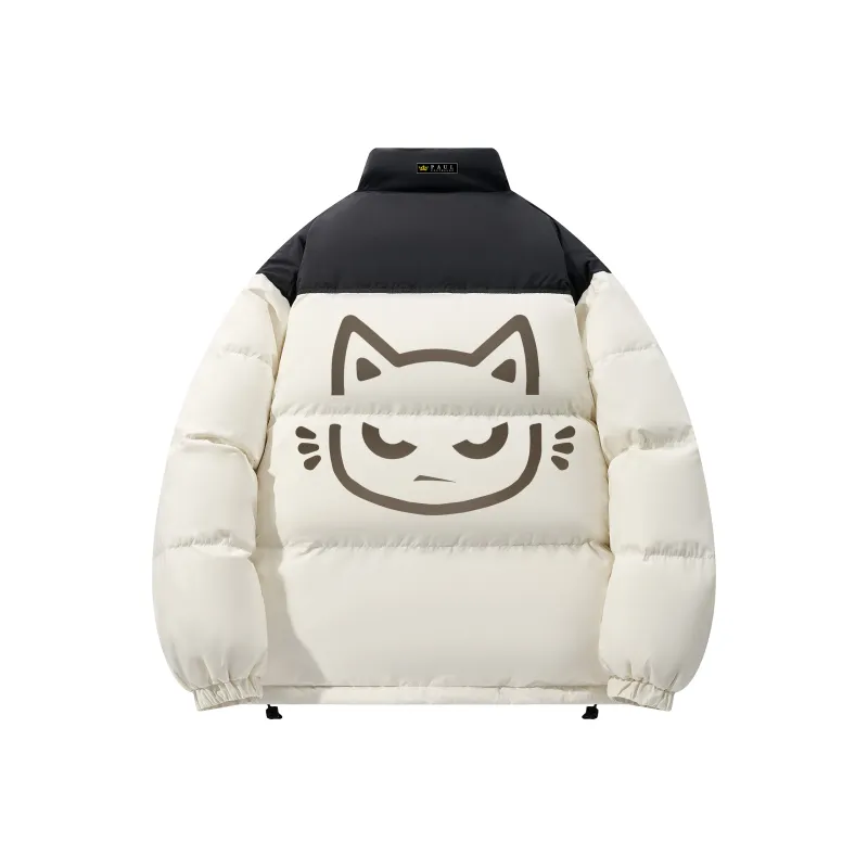 PAUL COSTELLOE Down Jacket Unisex-3