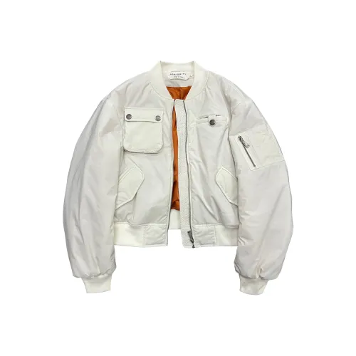 Apriority Clothing Jackets Coats Unisex Blue