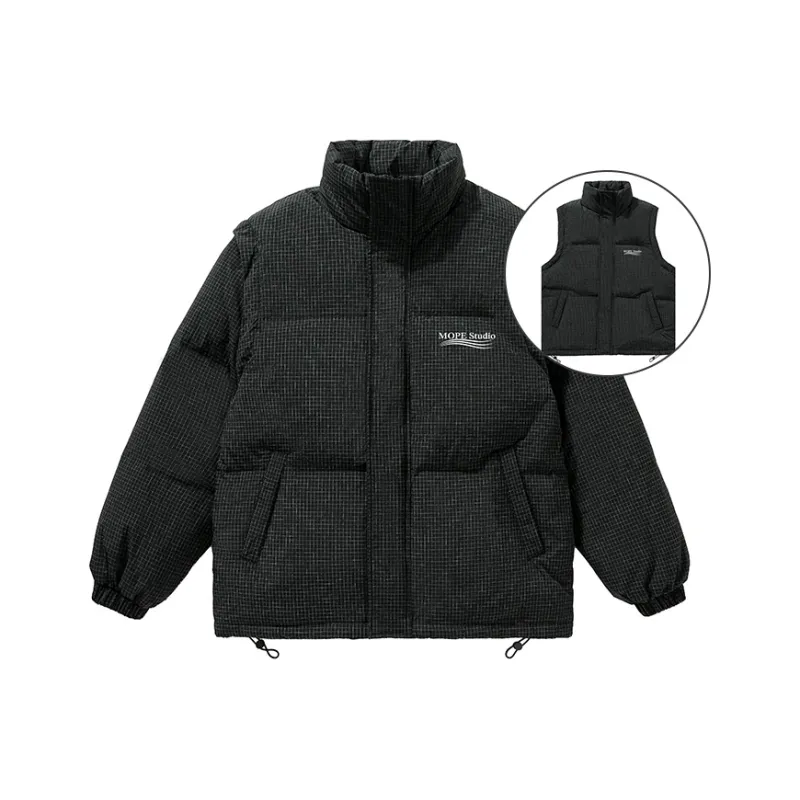 MOPE Down Jackets Unisex-0