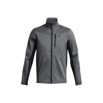 Under Armour ColdGear Jackets Coats Men's Gray
