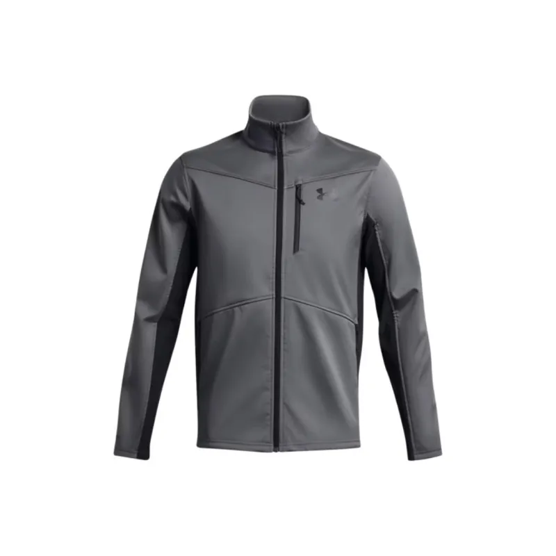 Under Armour ColdGear Jackets Coats Men's Gray-0