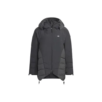 Adidas Originals x HAMCUS FW23 Down Jacket Unisex Black
