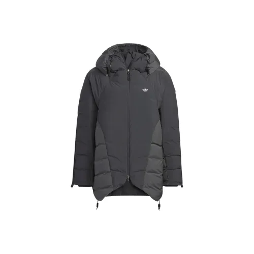 Adidas Originals x HAMCUS FW23 Down Jacket Unisex Black