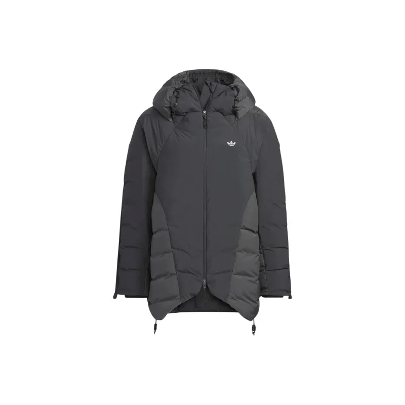 Adidas Originals x HAMCUS FW23 Down Jacket Unisex Black-0