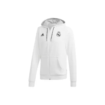 Adidas Real Madrid Jackets Coats Men's White