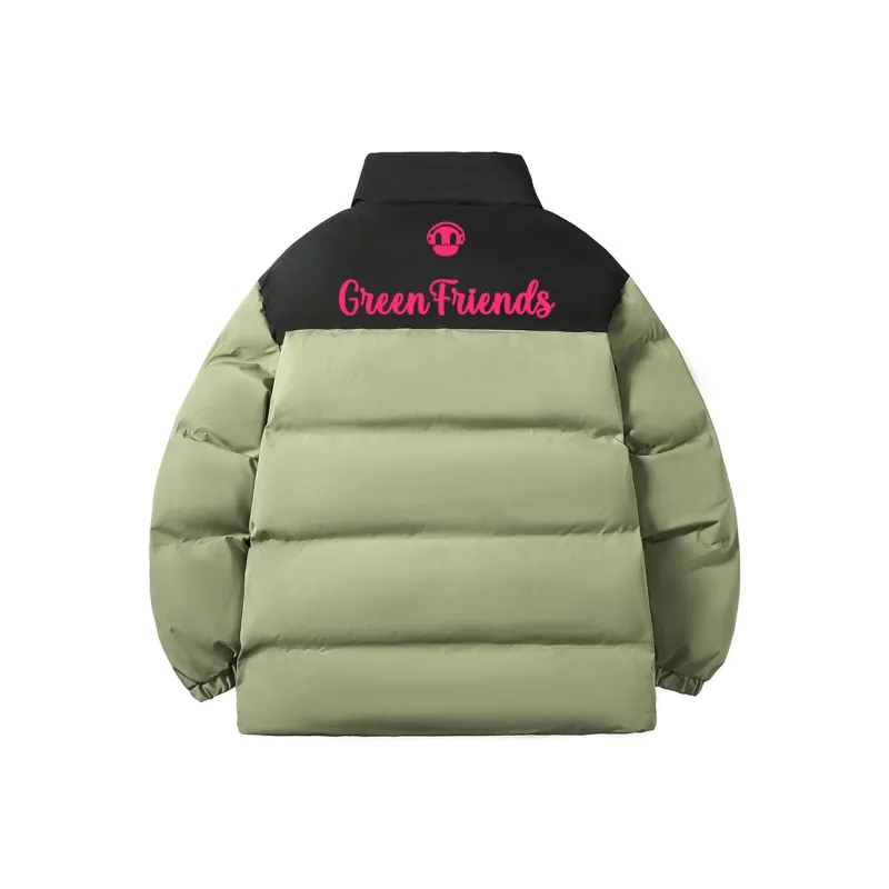 GF Puffer Jackets Unisex-6