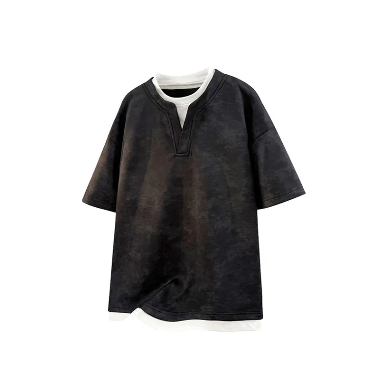 OPMO T Shirts Unisex-0