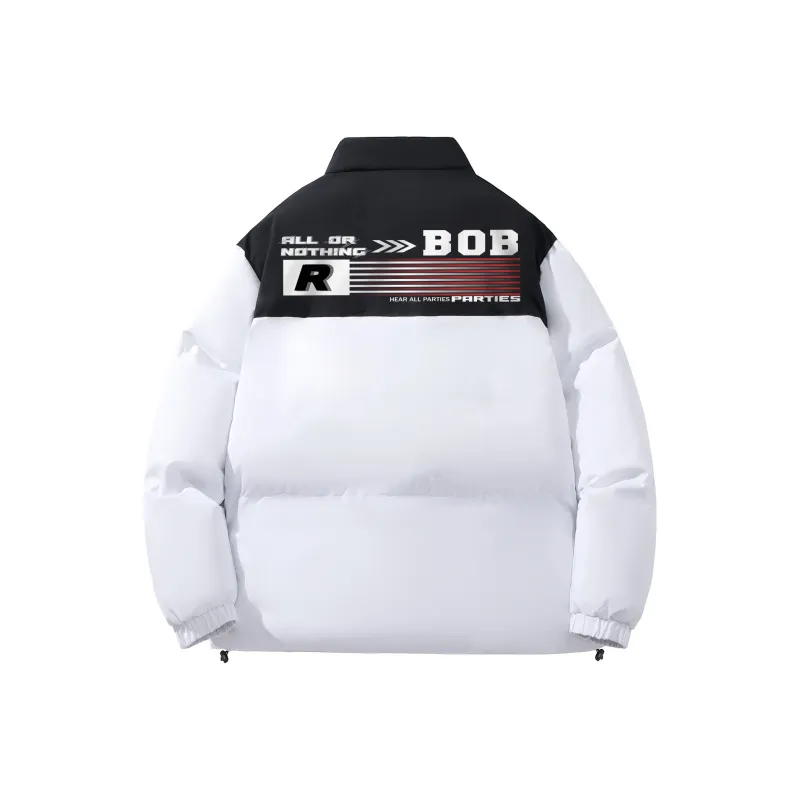 BOBBY ABLEY Puffer Jacket Unisex-54