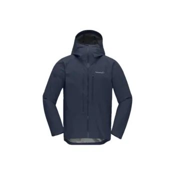 NORRONA Jackets & Coats Men's Marine