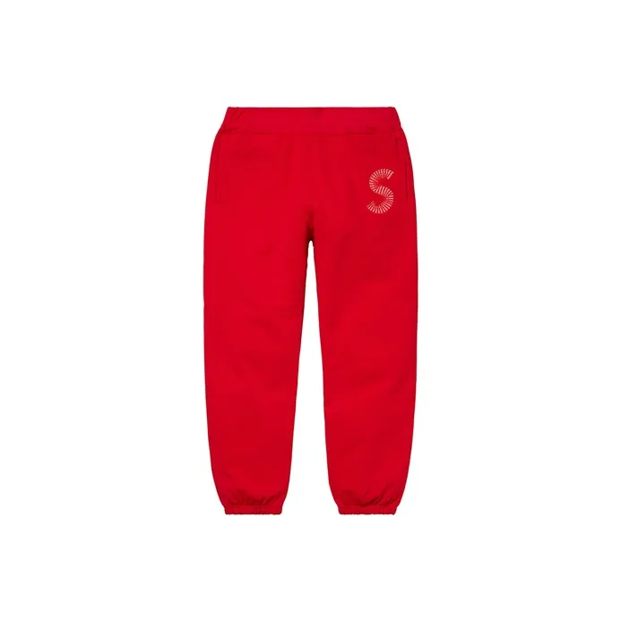 Supreme S Logo Sweatpant FW20-6