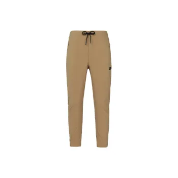 Nike Knitted Sports Pants Men's Khaki