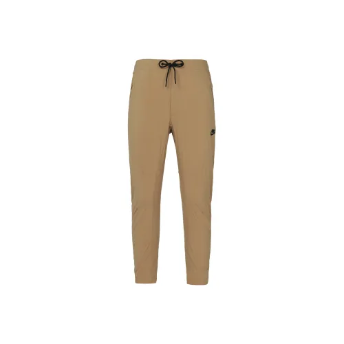 Nike Knitted Sports ribbed Men's Khaki