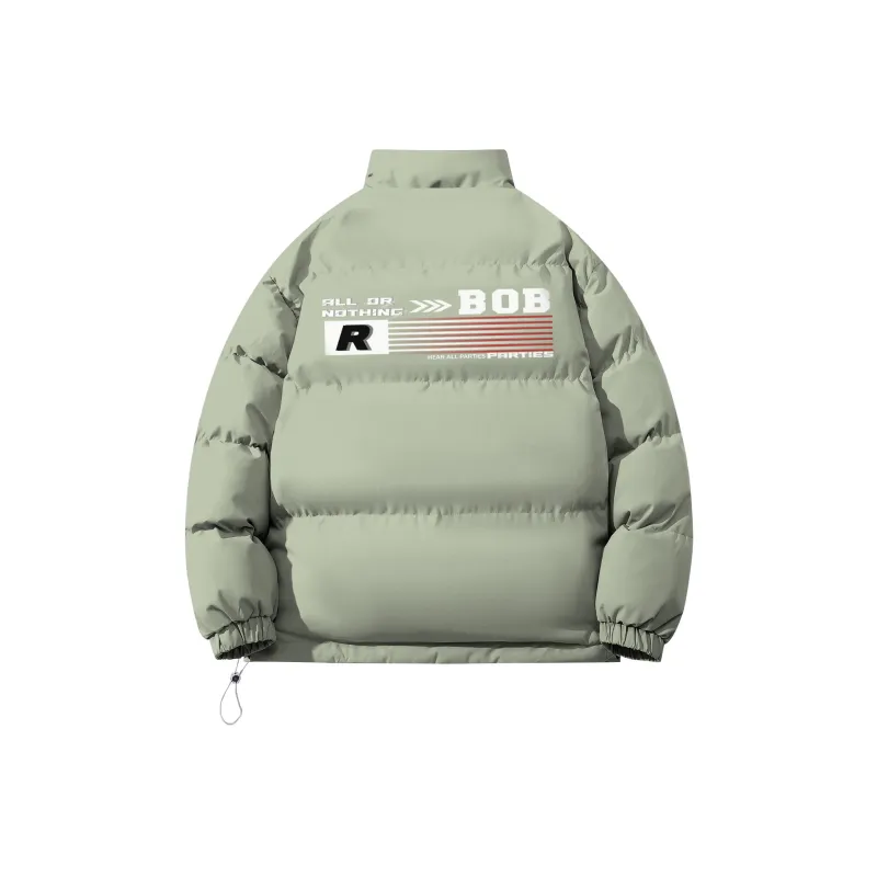 BOBBY ABLEY Puffer Jacket Unisex-22