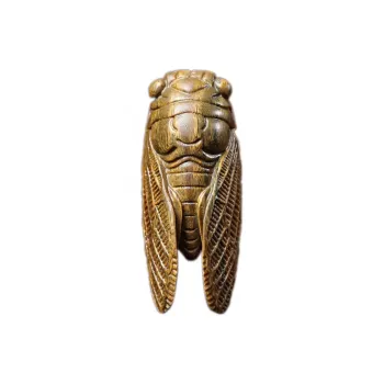 Xianyou Green Sandalwood Wooden Collectibles Unisex