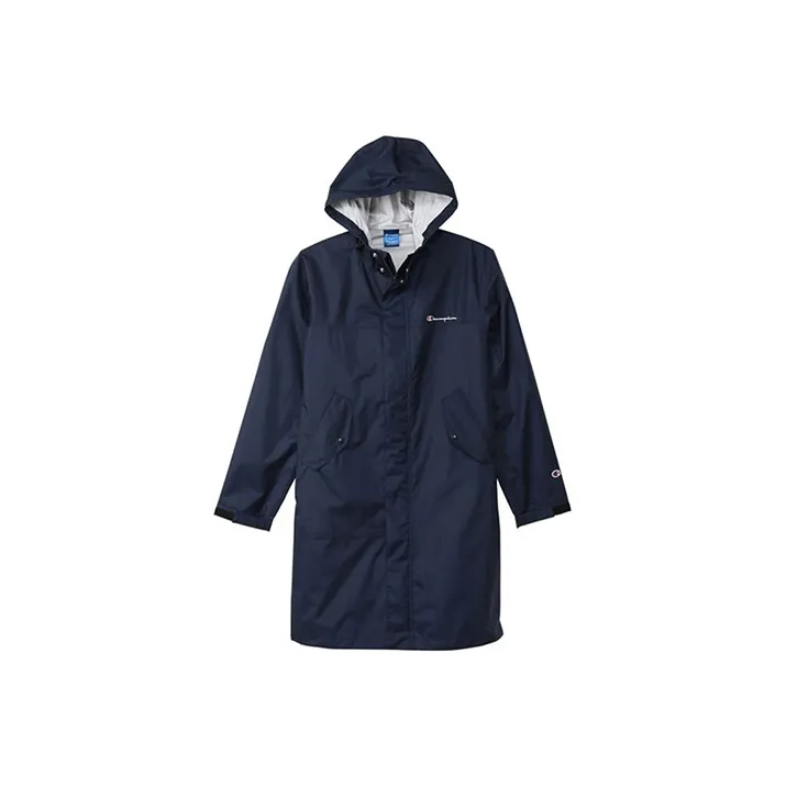 Champion Trench Coats Unisex-6