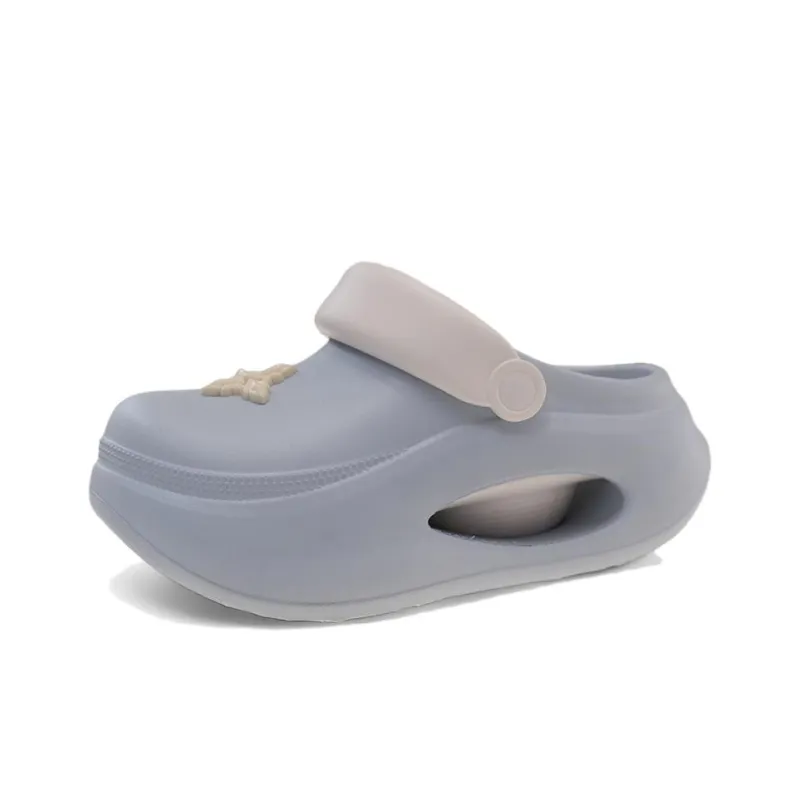N6N8 Closed Toe Slippers Women's-0