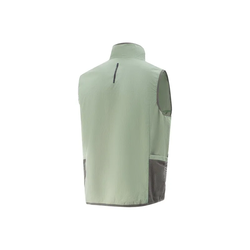 LiNing Fitness Series Vest Men's Pea Green-1