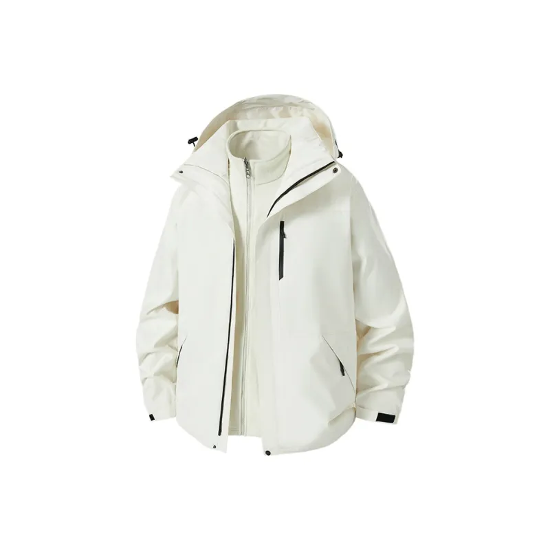 GROW DATE Jackets & Coats Unisex-43