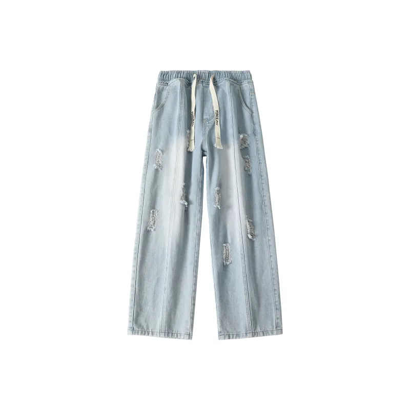 FORCEREPUBLIK Jeans Unisex-19