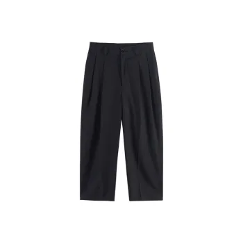 HARSH AND CRUEL Casual Pants Fall Unisex Black