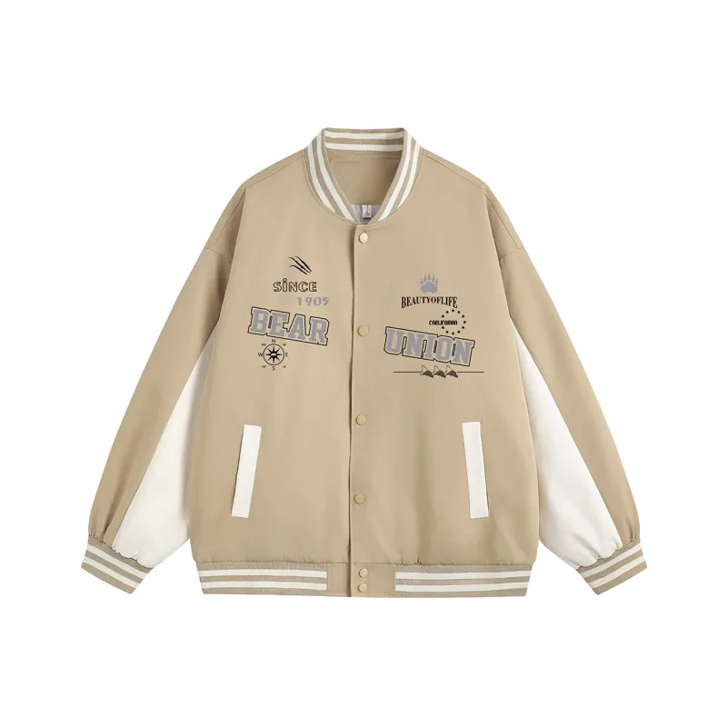 BEAR UNION Jackets Coats Unisex-0