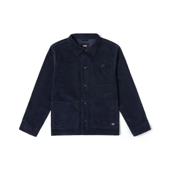Vans Jackets Men Night Blue