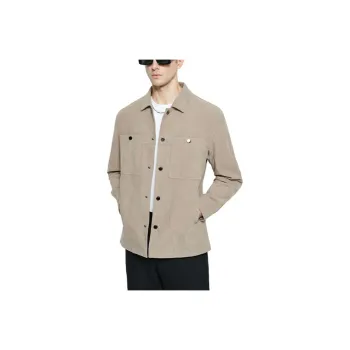 DKNY Jackets Coats Men's Medium Coffee