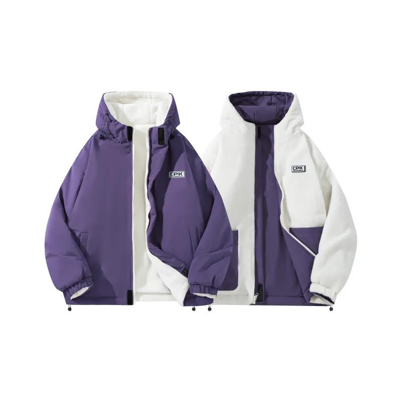 Cost Per Kilo Puffer Jacket Unisex-3