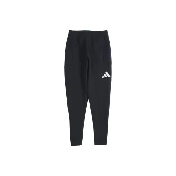 Adidas Knitted Sweatpants Men Black