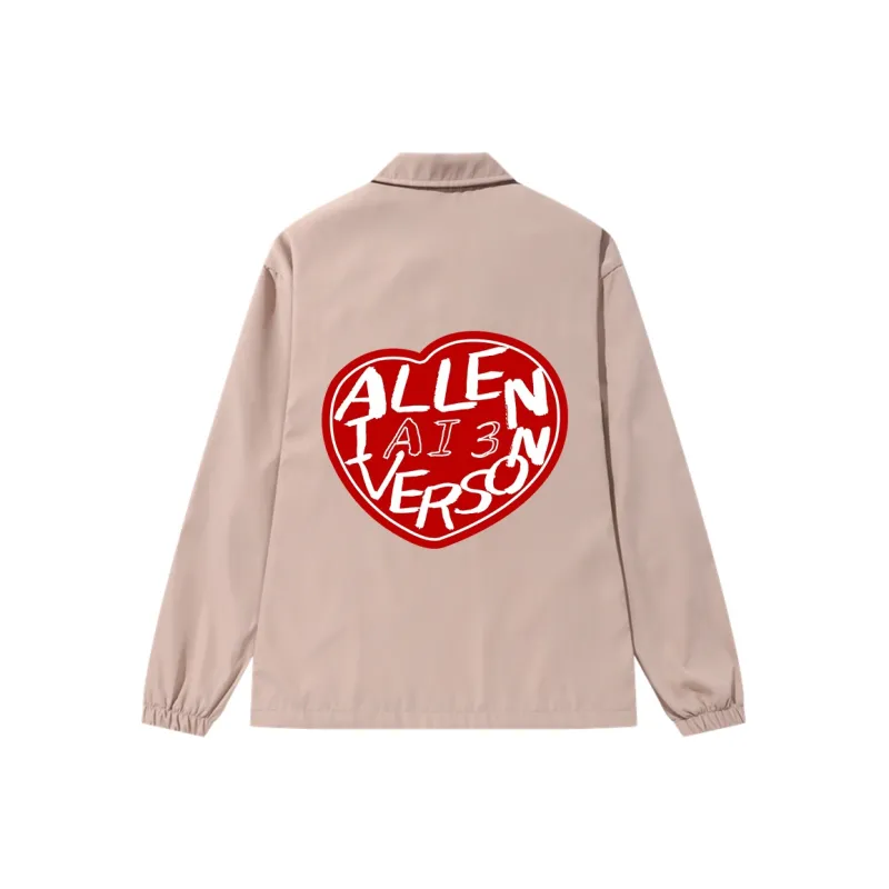 AI3 Iverson China Series Jackets Coats Unisex-17