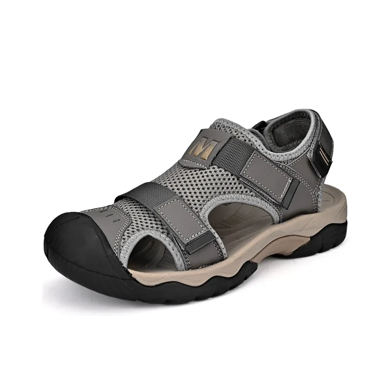GESENLANG Breathable, Supportive, And Lightweight River Trekking Shoes Men's-13