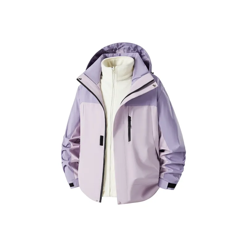 GROW DATE Jackets & Coats Unisex-10