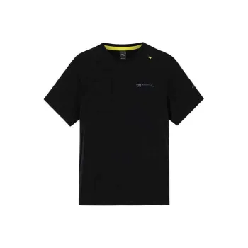 Anta Running Collection T Shirt Men's Basic Black