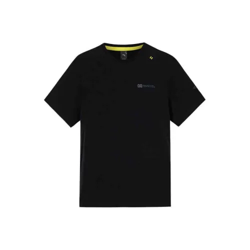 Anta Running Collection T Shirt Men's Basic Black