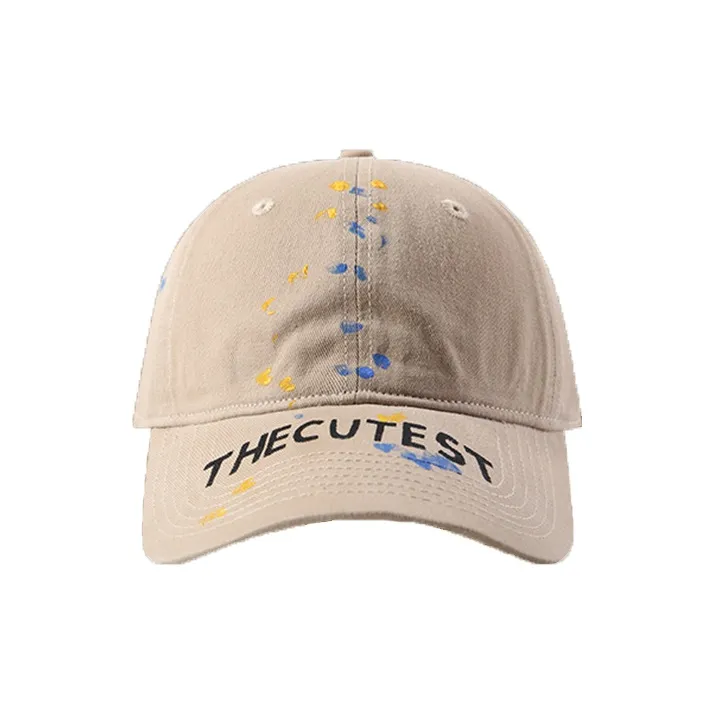 RX UVCUT Polyester Baseball Caps Unisex-5